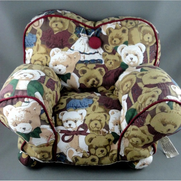 Avon Hat Box Teddies Chester - Picture 3 of 6